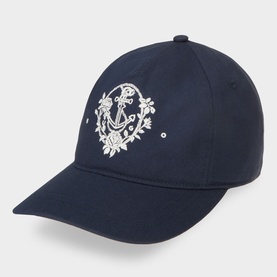 Moonstruck Crest Logo Cap
