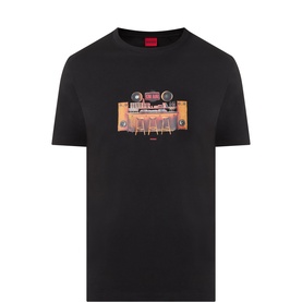 Durectee Graphic Logo T-Shirt