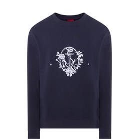 Dursen Intarsia Knit Sweater