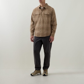Ernio Check Overshirt
