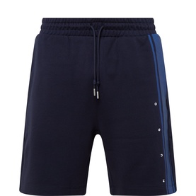 Demisi Logo Side Stripe Shorts