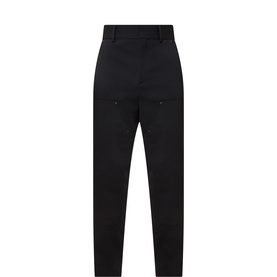 Tony263 F1X Straight-Leg Trousers
