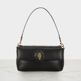 Leather Large Oxford Bag