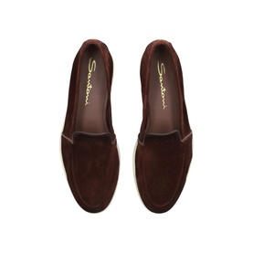 Malibu Suede Loafers