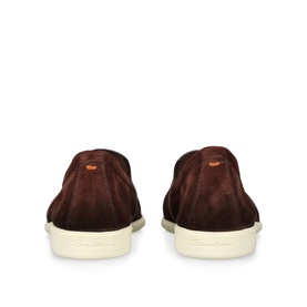 Malibu Suede Loafers