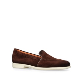Malibu Suede Loafers