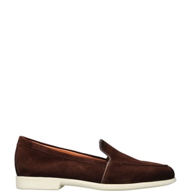 Malibu Suede Loafers
