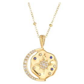 My Sun, Moon & Stars 3.0 Pendant Necklace