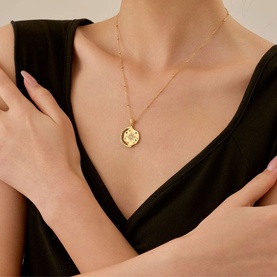 My Sun, Moon & Stars 3.0 Pendant Necklace
