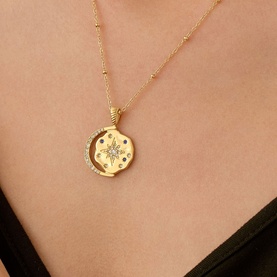 My Sun, Moon & Stars 3.0 Pendant Necklace