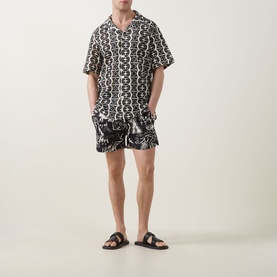 Hypno Bowling Shirt