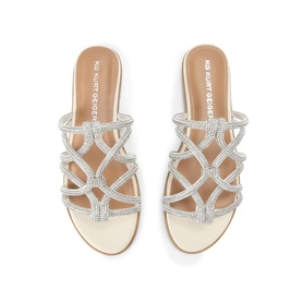 Perla Embellished Sandals