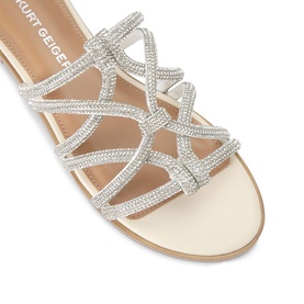 Perla Embellished Sandals