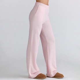 Two-Piece Regina Logo Knitted Travel Set