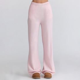Two-Piece Regina Logo Knitted Travel Set