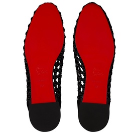 Sweetie Jane Nandina Woven Ballet Flats