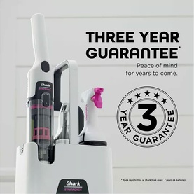 StainForce Cordless StainDestroying Spot Cleaner