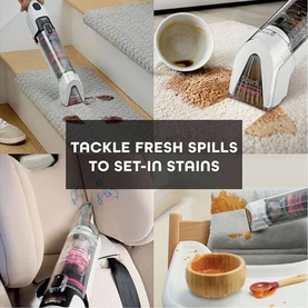 StainForce Cordless StainDestroying Spot Cleaner