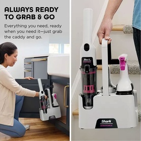 StainForce Cordless StainDestroying Spot Cleaner