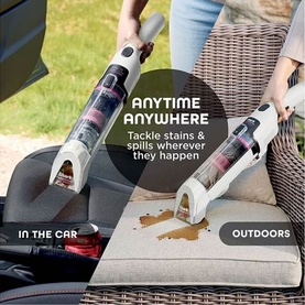 StainForce Cordless StainDestroying Spot Cleaner