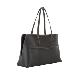 Lounge Grained Leather Tote Bag