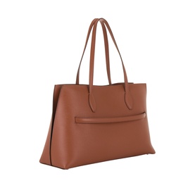 Lounge Grained Leather Tote Bag