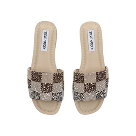 Zadar Embellished Sandals