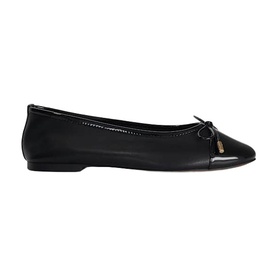 Haliah Patent Ballet Flats