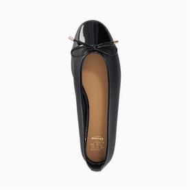 Haliah Patent Ballet Flats
