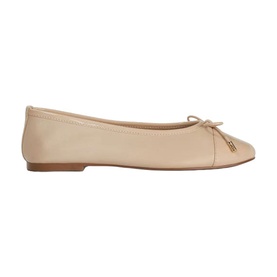 Haliah Suede Ballet Flats