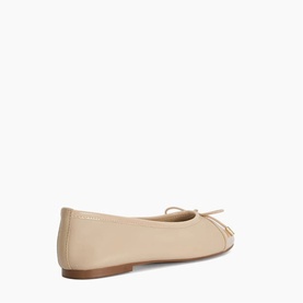 Haliah Suede Ballet Flats