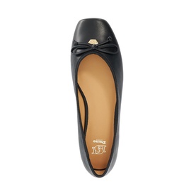 Harllowe Square Toe Ballet Flats