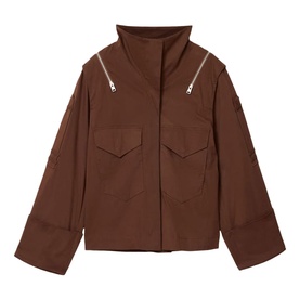 Leighton Bomber Jacket