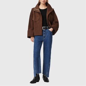 Leighton Bomber Jacket