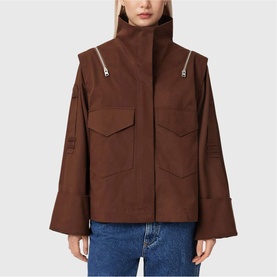 Leighton Bomber Jacket