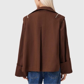 Leighton Bomber Jacket