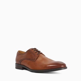 Sole Derby Shoes