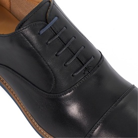 Stanlakes Leather Oxford Shoes