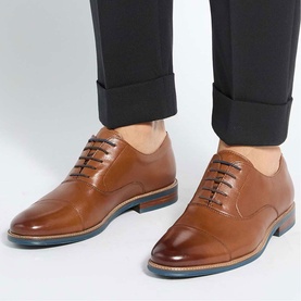 Stanlakes Oxford Shoes