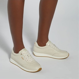Ettah Suede Trainers