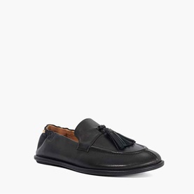 Grounding Suede Tassel Loafers
