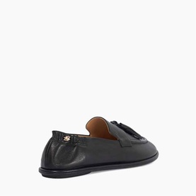 Grounding Suede Tassel Loafers