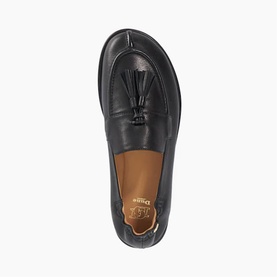 Grounding Suede Tassel Loafers