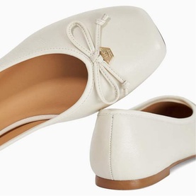 Harllowe Ballet Flats