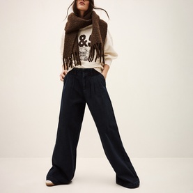 Toby Wide Leg Jeans