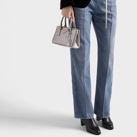 Leather Heeled Boots