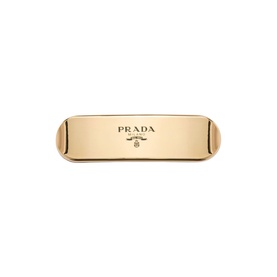 Logo Hair Clip