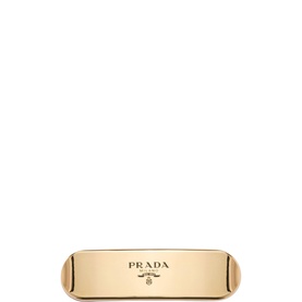 Logo Hair Clip