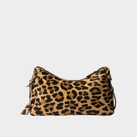 Aimee Medium Leather Shoulder Bag