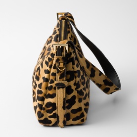 Aimee Medium Leather Shoulder Bag